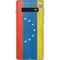 Venezuela Flag Distressed Galaxy S10 Skin